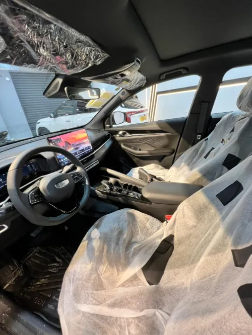 Geely Coolray 2026 Full