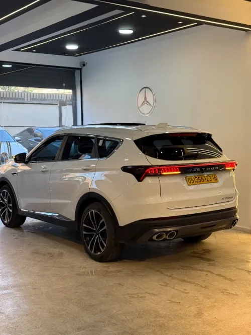 Jetour  X70 PLUS 2023 Luxury