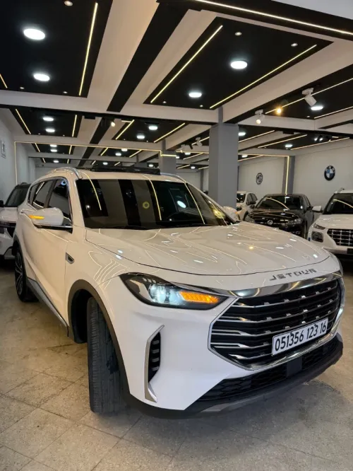Jetour  X70 PLUS 2023 Luxury