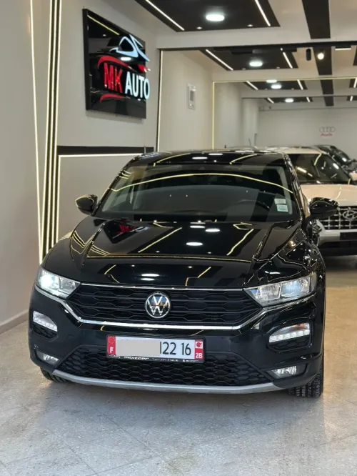 Volkswagen T-Roc 2022 Active