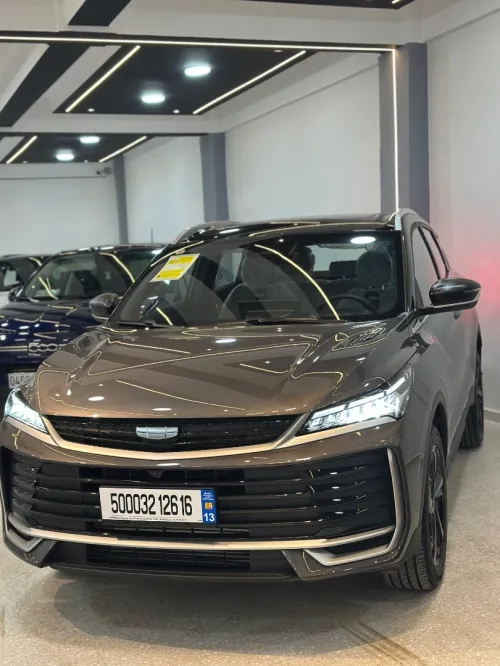 Geely Coolray 2026 Full