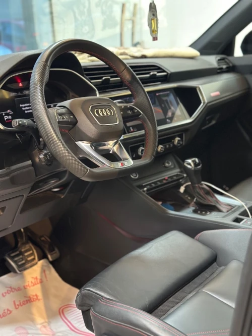 Audi Q3 2025 Fulle