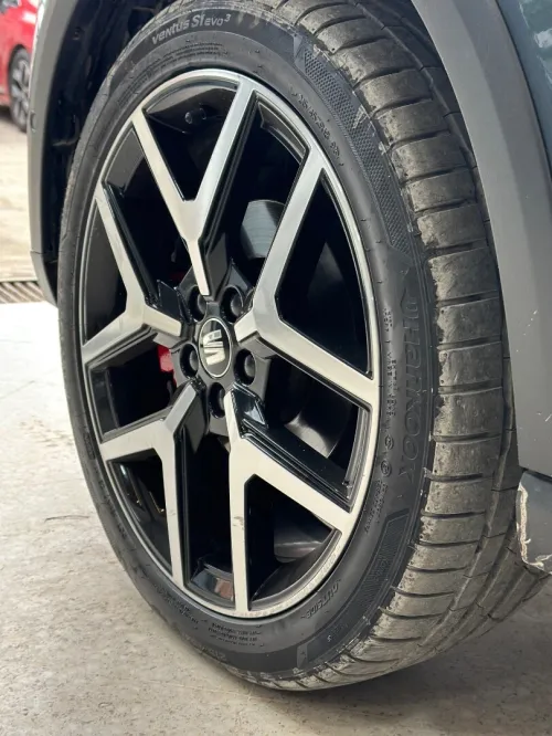 Seat ARONA 2021 FR