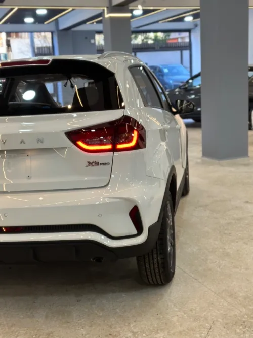 Geely GX3 PRO  2025 