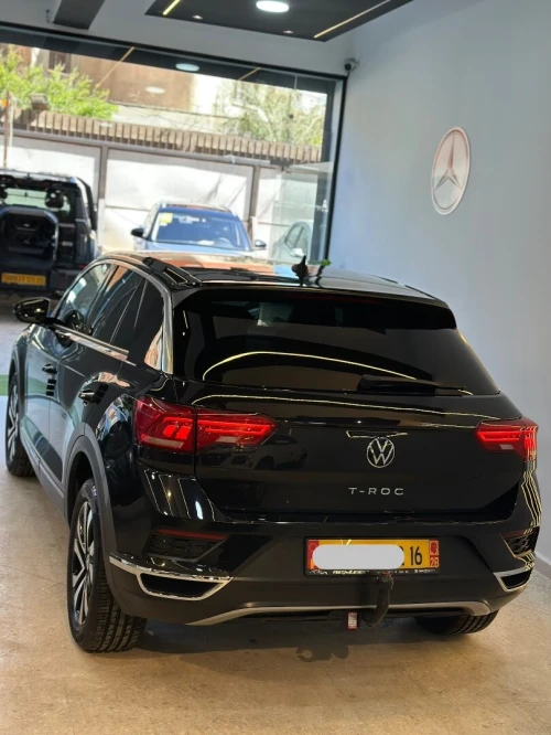 Volkswagen T-Roc 2022 Active