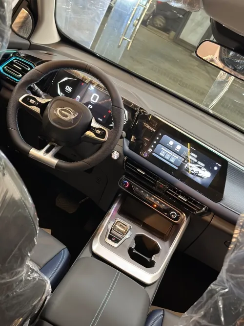 GAC GS3 2026 Full