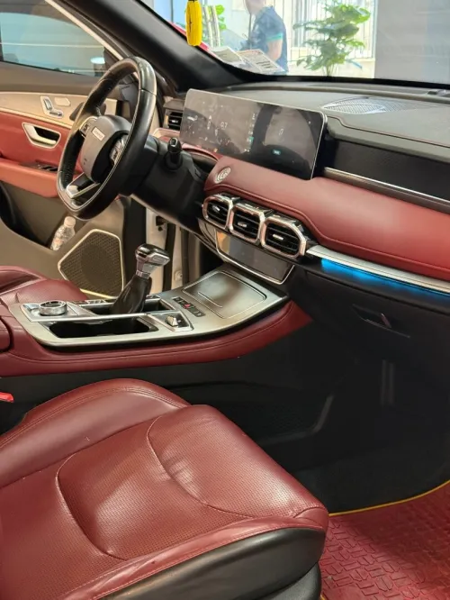 Jetour  X70 PLUS 2023 Luxury