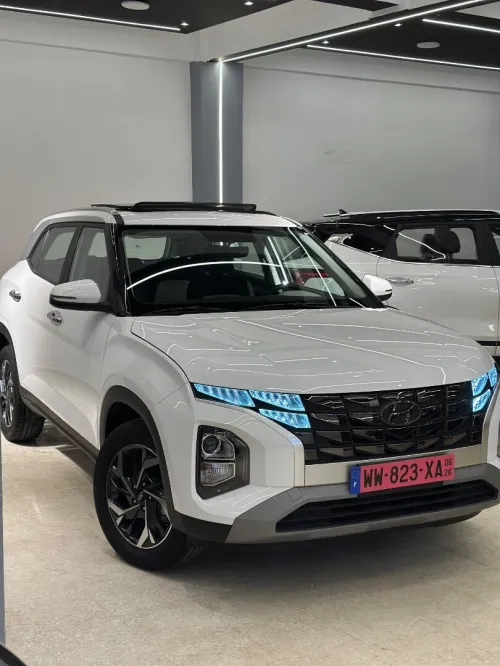 Hyundai Creta 2026 