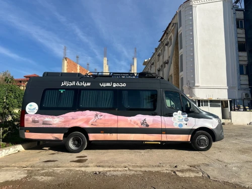 Location Bus Mercedes Sprinter 22 Place 