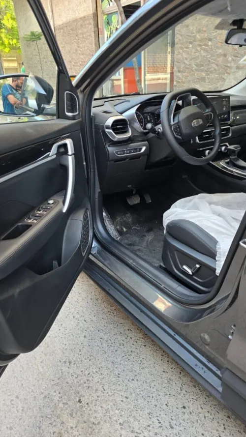 Geely Coolray 2026 Super Max 
