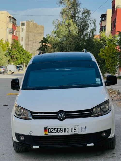 Volkswagen Caddy 2013 Edition 30 