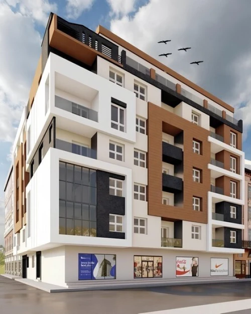 Vente Appartement F4 Alger Ain benian