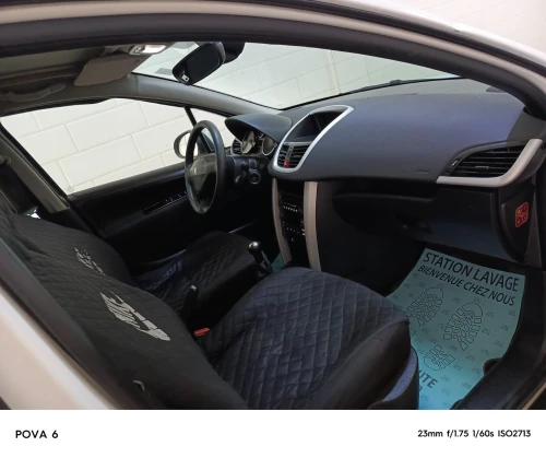 Peugeot 207 2013 Allure