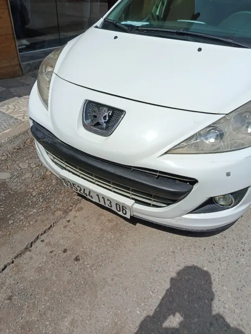 Peugeot 207 2013 Allure