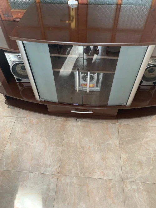Table de television et meuble 