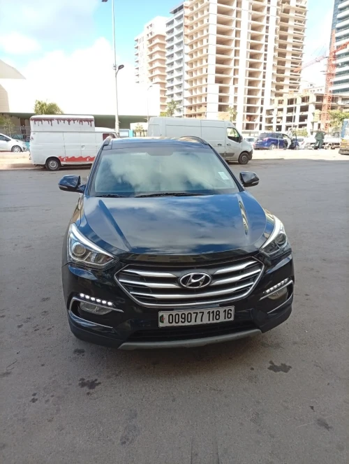 Hyundai SantaFe 2018 SantaFe