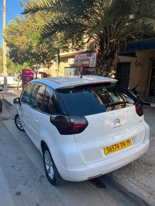 Citroen C4 Picasso 2014 C4 Picasso