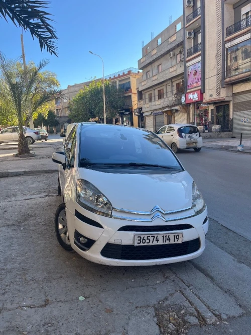Citroen C4 Picasso 2014 C4 Picasso