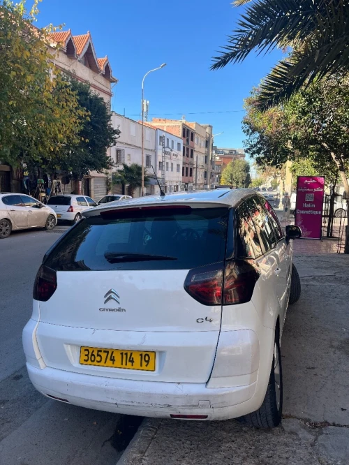 Citroen C4 Picasso 2014 C4 Picasso