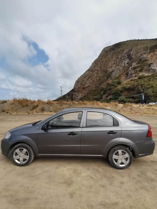 Chevrolet Aveo 5 portes 2014 Aveo 5 portes