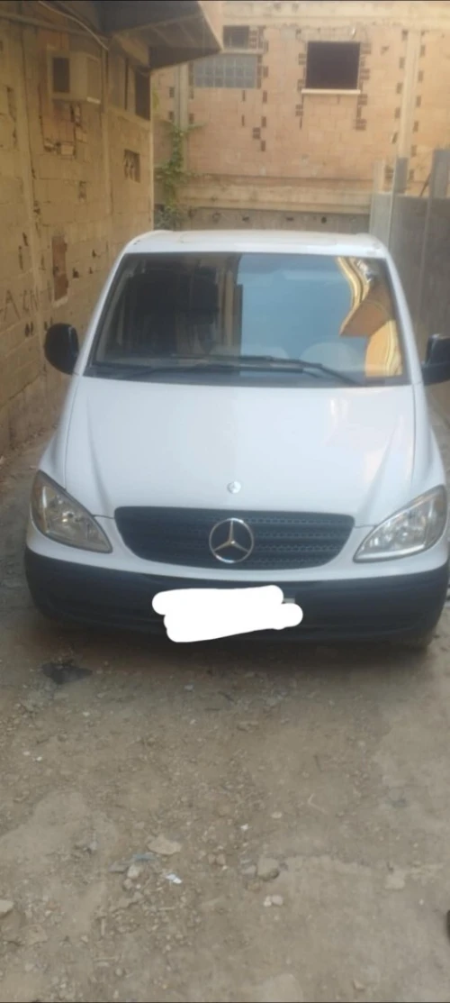 Mercedes Vito 2007 111cdi