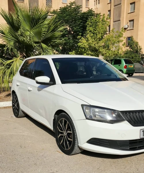 Skoda Fabia 2016 Active