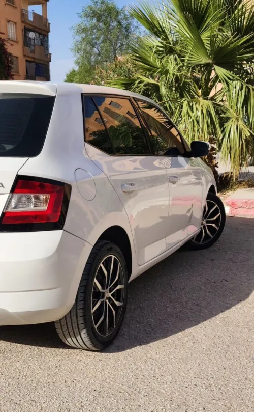Skoda Fabia 2016 Active