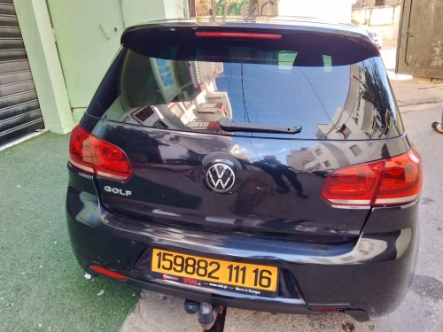 Volkswagen Golf 6 2011 R Line