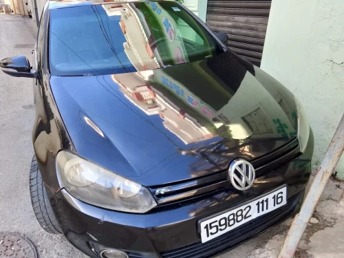 Volkswagen Golf 6 2011 R Line