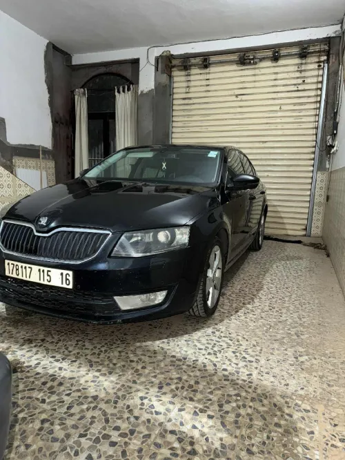 Skoda Octavia 2015 Elegance