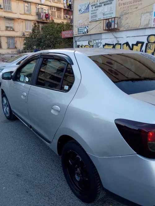 Renault Symbol 2016 Expression