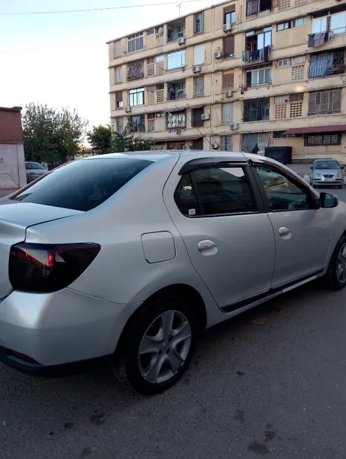 Renault Symbol 2016 Expression
