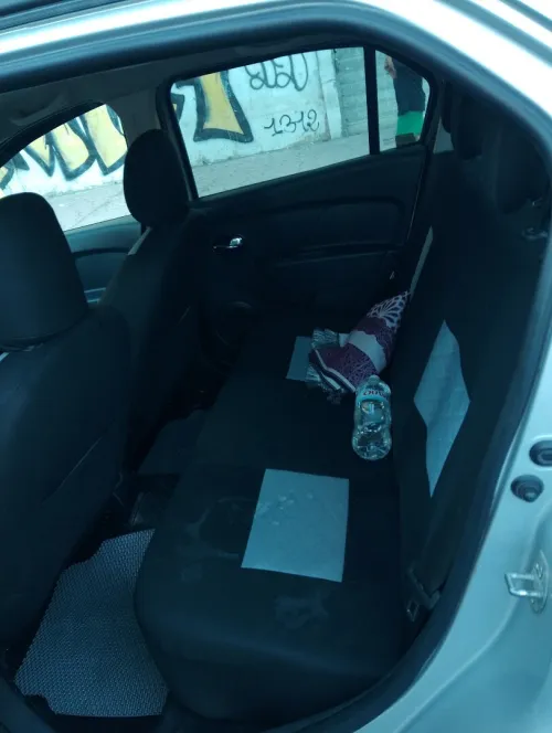 Renault Symbol 2016 Expression