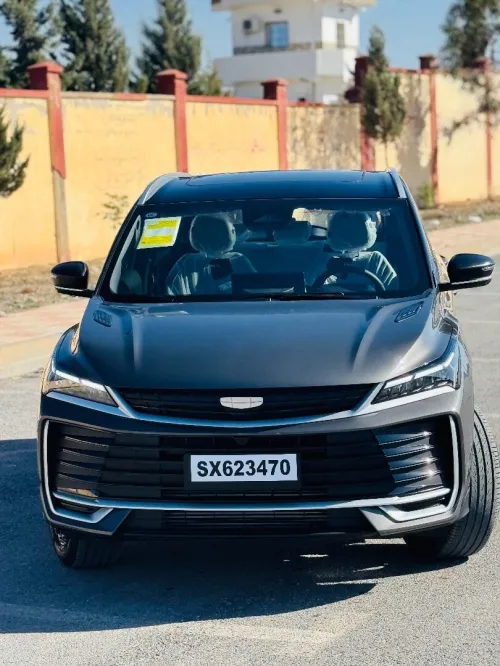 Geely Coolray 2025 Fuul option