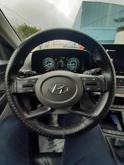 Hyundai bayon 2021 toutes options