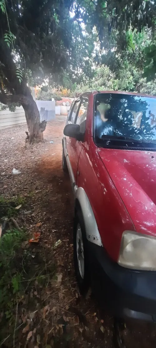 Zotye Nomad 1 2008 Nomad 1