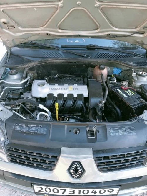 Renault Clio 2 2004 Expression