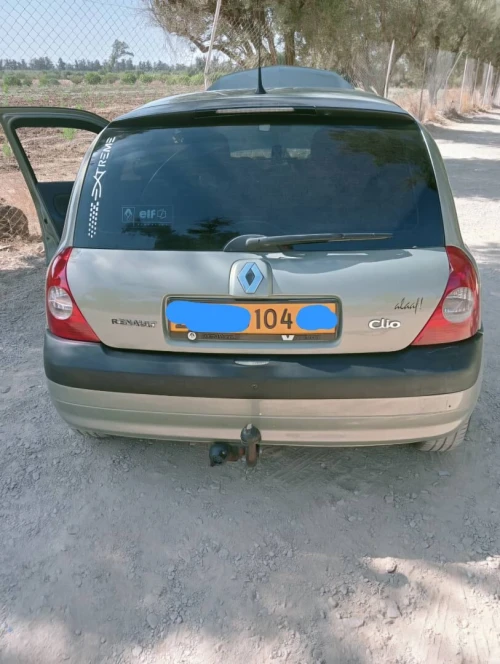 Renault Clio 2 2004 Expression