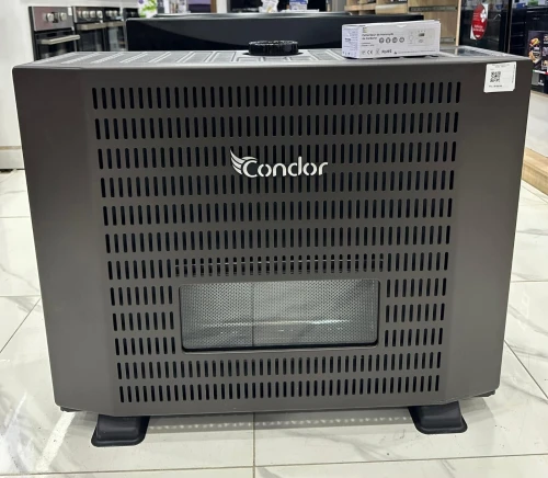 Chauffage sonaric maxwell condor Iris géant jumbo
