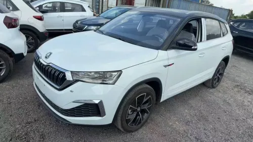Skoda Kamiq 2025 GT