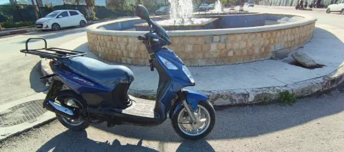 SYM Orbit 2 150cc 2019