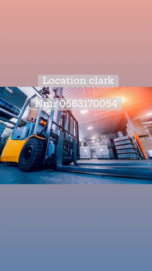 Location Clark location manito
