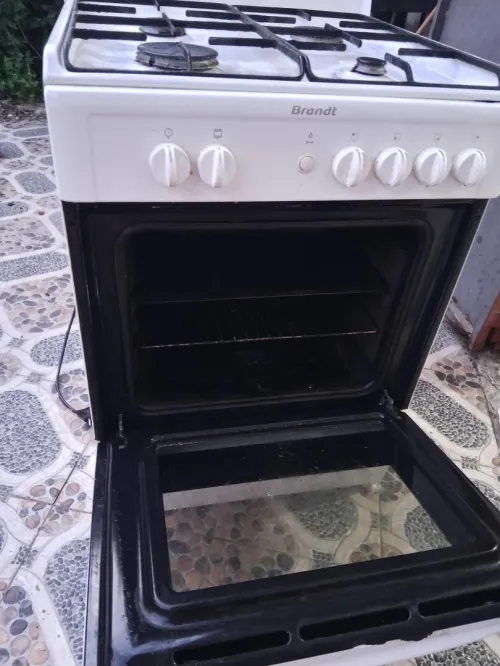 Cuisinière occasion Brandt