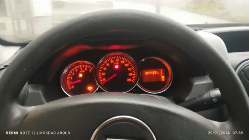 Dacia Duster 2015 