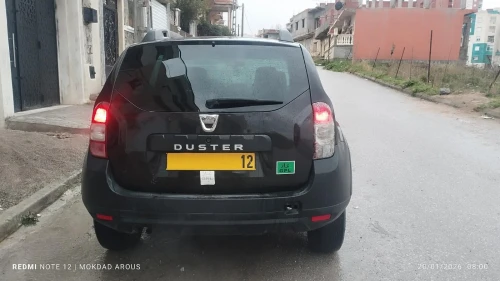 Dacia Duster 2015 