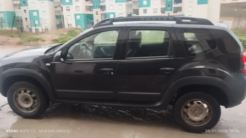 Dacia Duster 2015 