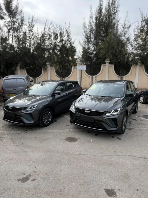Geely Coolray 2025 