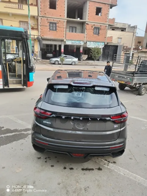 Geely Coolray 2025 
