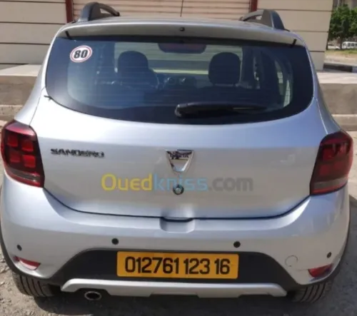 Dacia Sandero 2023 Stepway Expression plus