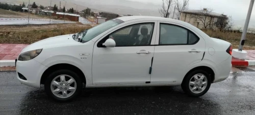 JAC J3 2012 J3